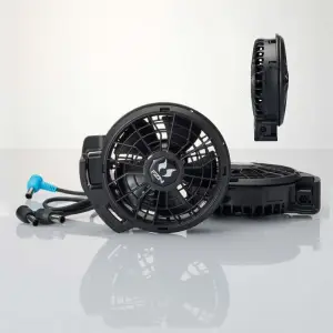 24V仕様 ファンセット（フラットタイプ）